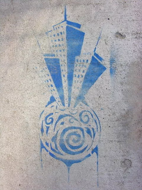 SF SoMa empire brain wave