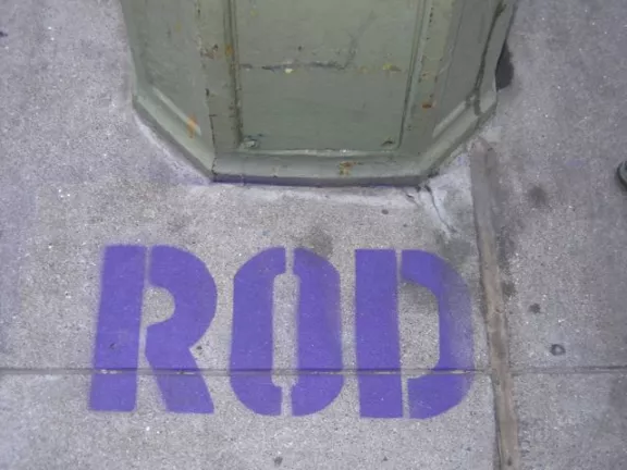 SF Financial District ROD