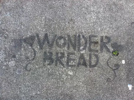 SF Sunset 25th Judah Wonder Bread