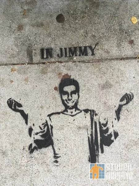SF Richmond Dist In Jimmy