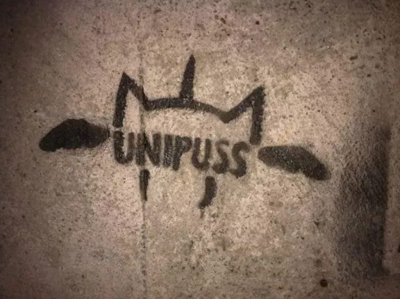 SF Richmond Dist Unipuss