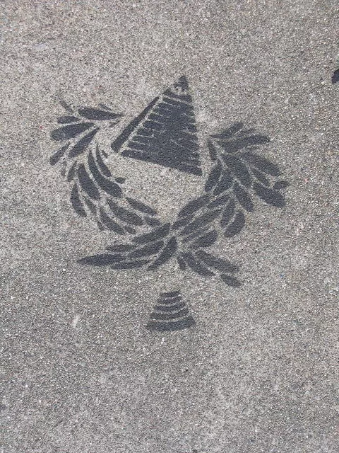SF Sunset Pyramid Eye