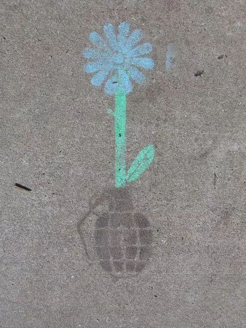 SF Panhandle Flower Grenade