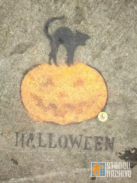 SF Richmond Dist Halloween