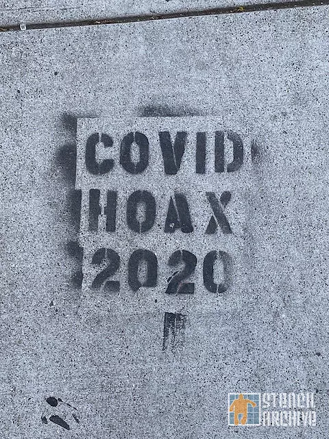 SF Tenderlion COVID Hoax 2020
