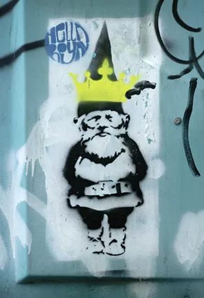 SF Tenderloin Hella Royal Gnome