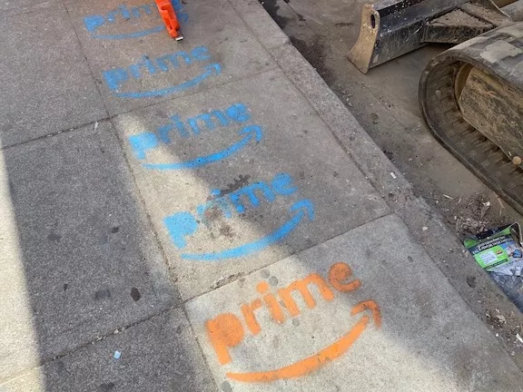 SF Tenderloin Prime logo protest