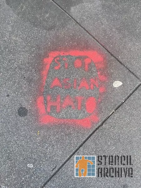 SF Tenderloin Stop Asian Hate