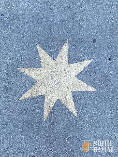 SF Tenderloin star
