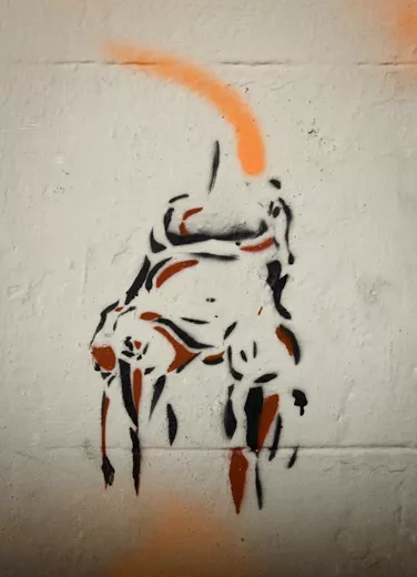 SF Tenderloin torso