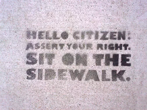 SF Castro Hello Citizen
