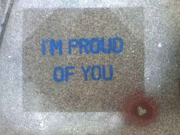 SF Castro Im proud of you