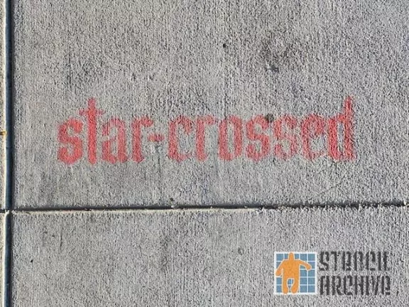 SF Hayes Valley star-crossed