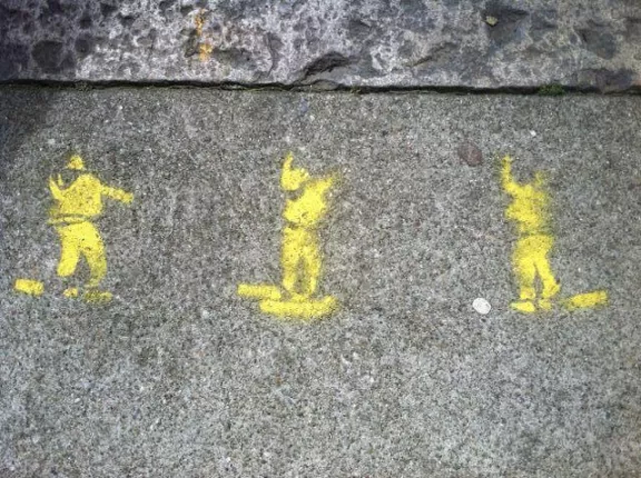 SF Castro skaters
