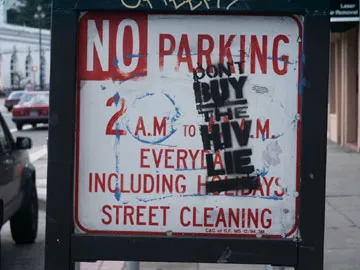 SF Castro HIV Lie