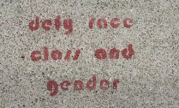 SF Castro Defy Race Class Gender