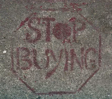SF Castro Stop Buying