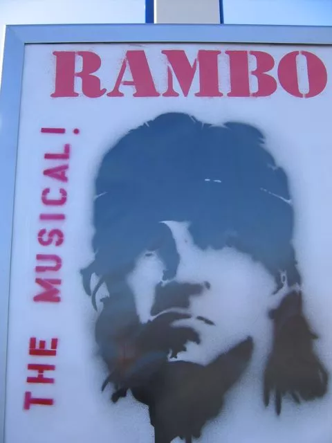 SF Castro RAMBO the Musical