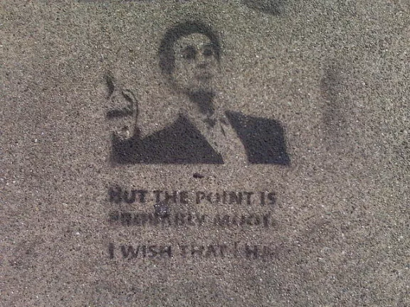 SF Castro But The Point Is