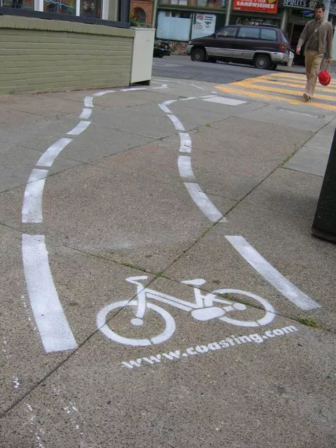 SF Castro coasting.com AD