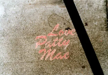 SF Hayes Valley Love Patty Mac