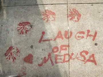SF Hayes Valley Laugh