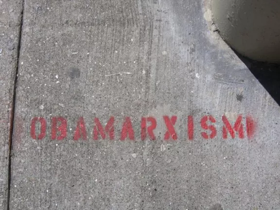 SF Castro Obamarxism
