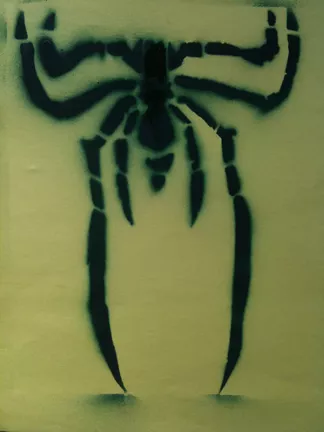 SF Mission Angelo Spider-Man
