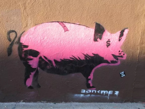 SF Mission BANKMEZ