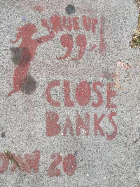 SF Mission Balmy Close Banks