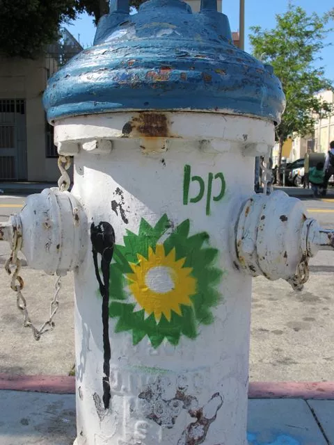 SF Mission Bartlett oily bp logo