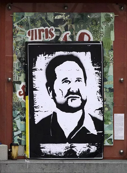 SF Mission Bob Avakian