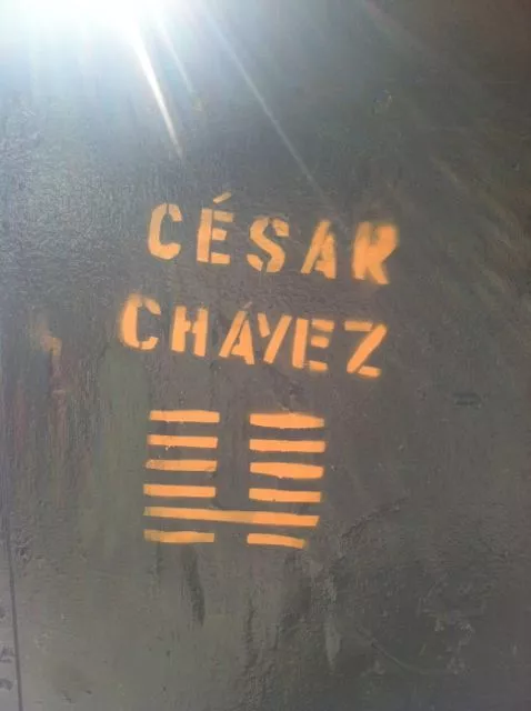 SF Mission Cesar Chavez