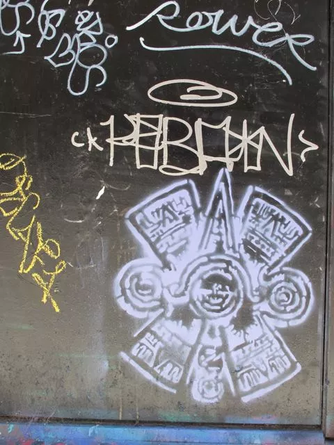 SF Mission Clementina symbol
