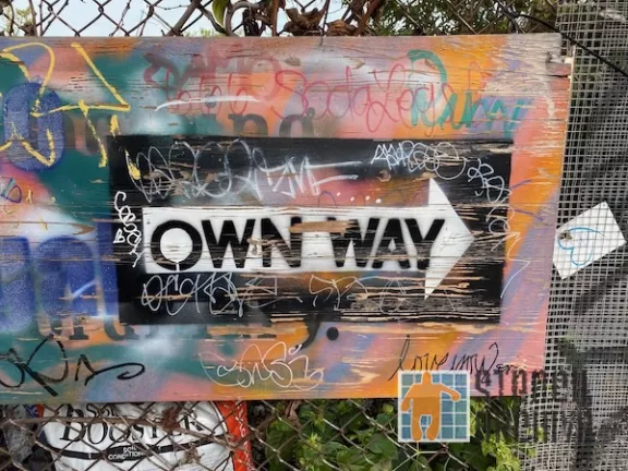 SF Mission Own Way