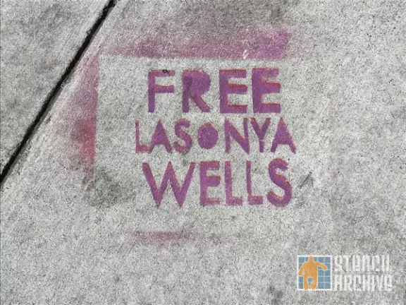 SF Mission Free Lasonya Wells