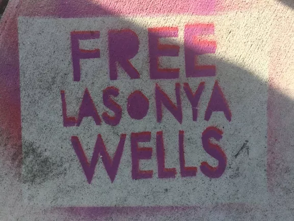 SF Mission Free Lasonya Wells