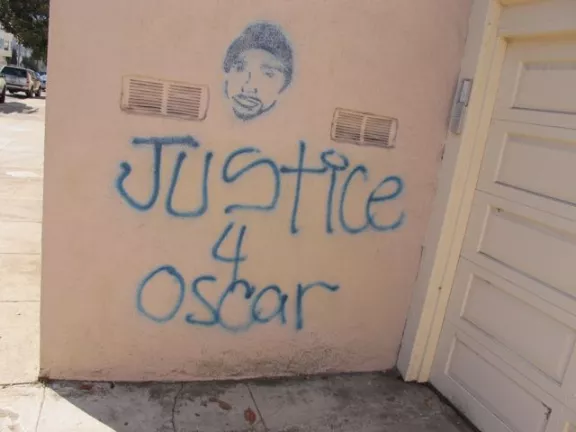 SF Mission Justice 4 Oscar