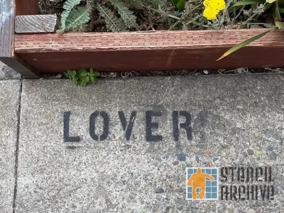 SF Mission LOVER