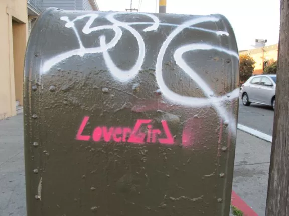 SF Mission LoverGirl