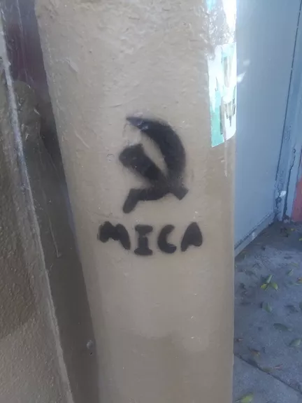 SF Mission MICA Communist