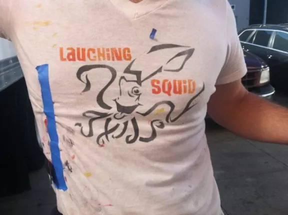 SF Mission Michael Arcega Laughing Squid