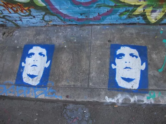 SF Mission Osage St. Lou Reed