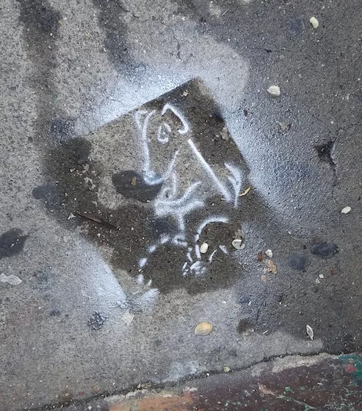 SF Mission Peeing Dog 02