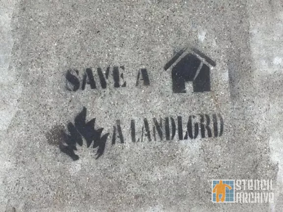 SF Mission Save House Burn Landlord