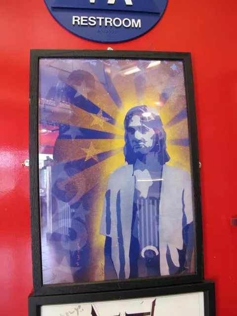 SF Mission Spicoli at Escape From NY