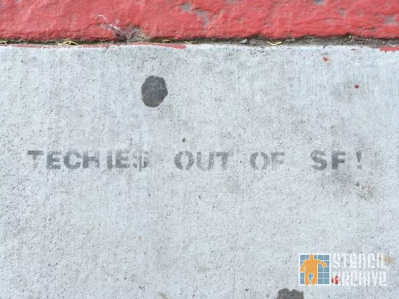 SF Mission Techies out of SF