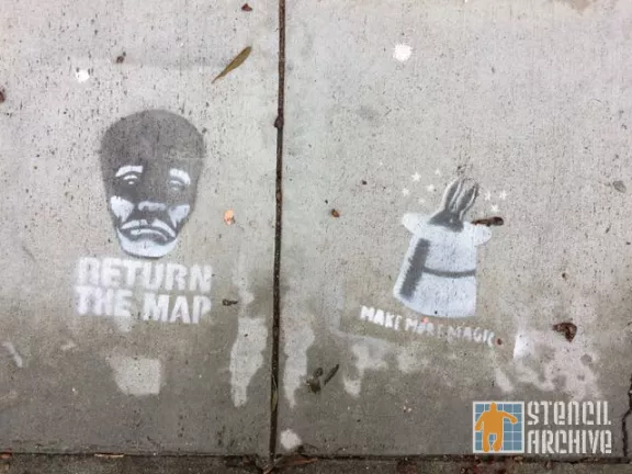 SF Mission Time Bandits magic