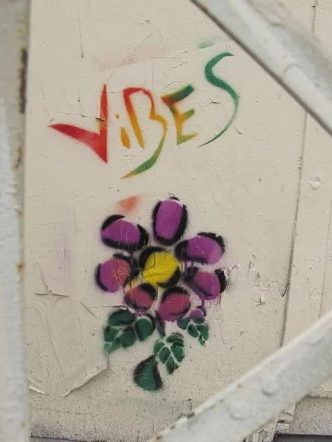 SF Mission Vibes