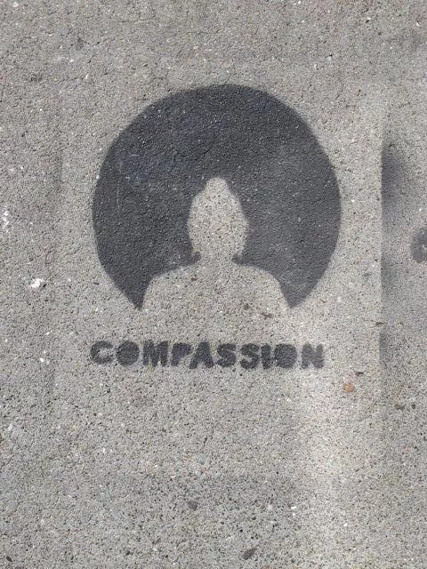 SF Mission buddha compassion